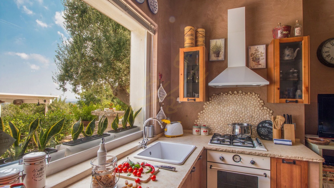 Photo of Kitchen in L'Assunta