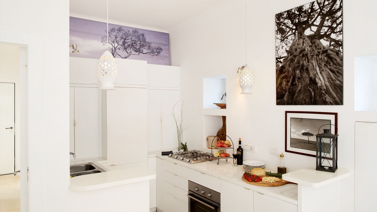 Photo of Kitchen in Martina Franca