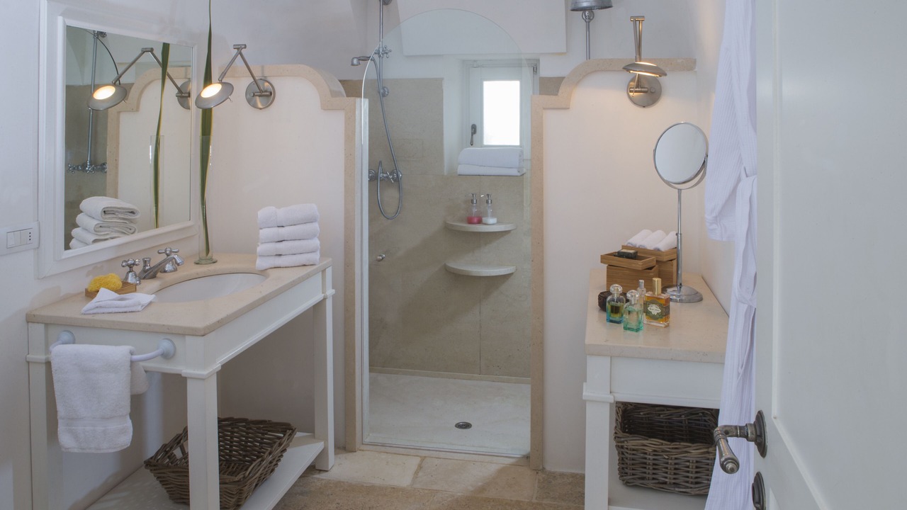 Photo of Bathroom in Martina Franca