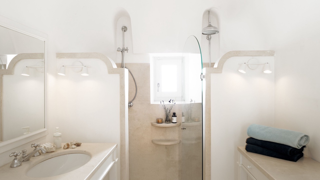 Photo of Bathroom in Martina Franca