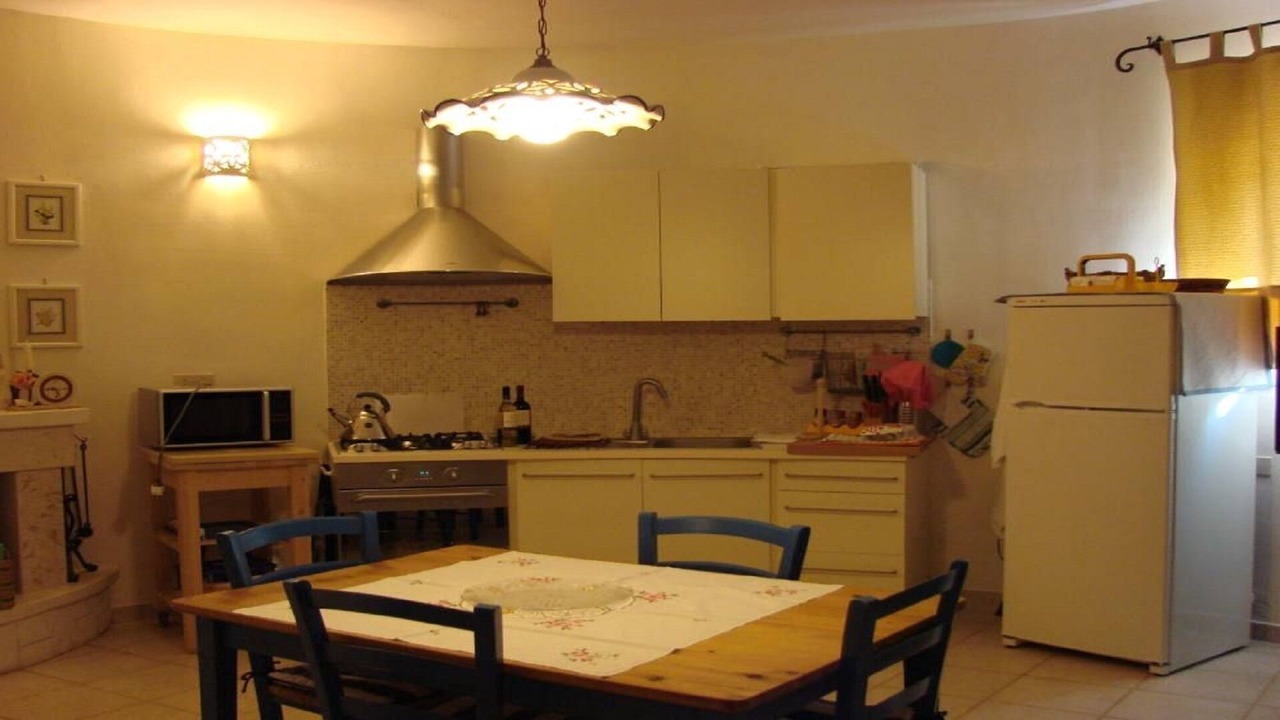 Photo of Kitchen in Cisternino