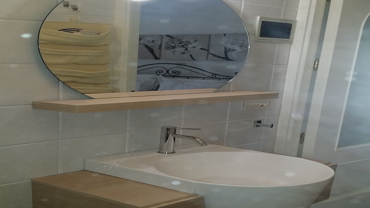 Photo of Bathroom in Cisternino