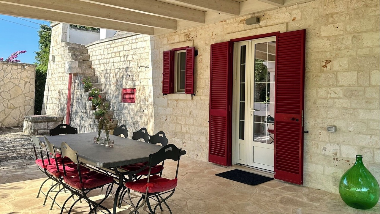 Photo of Outdoor in Locorotondo