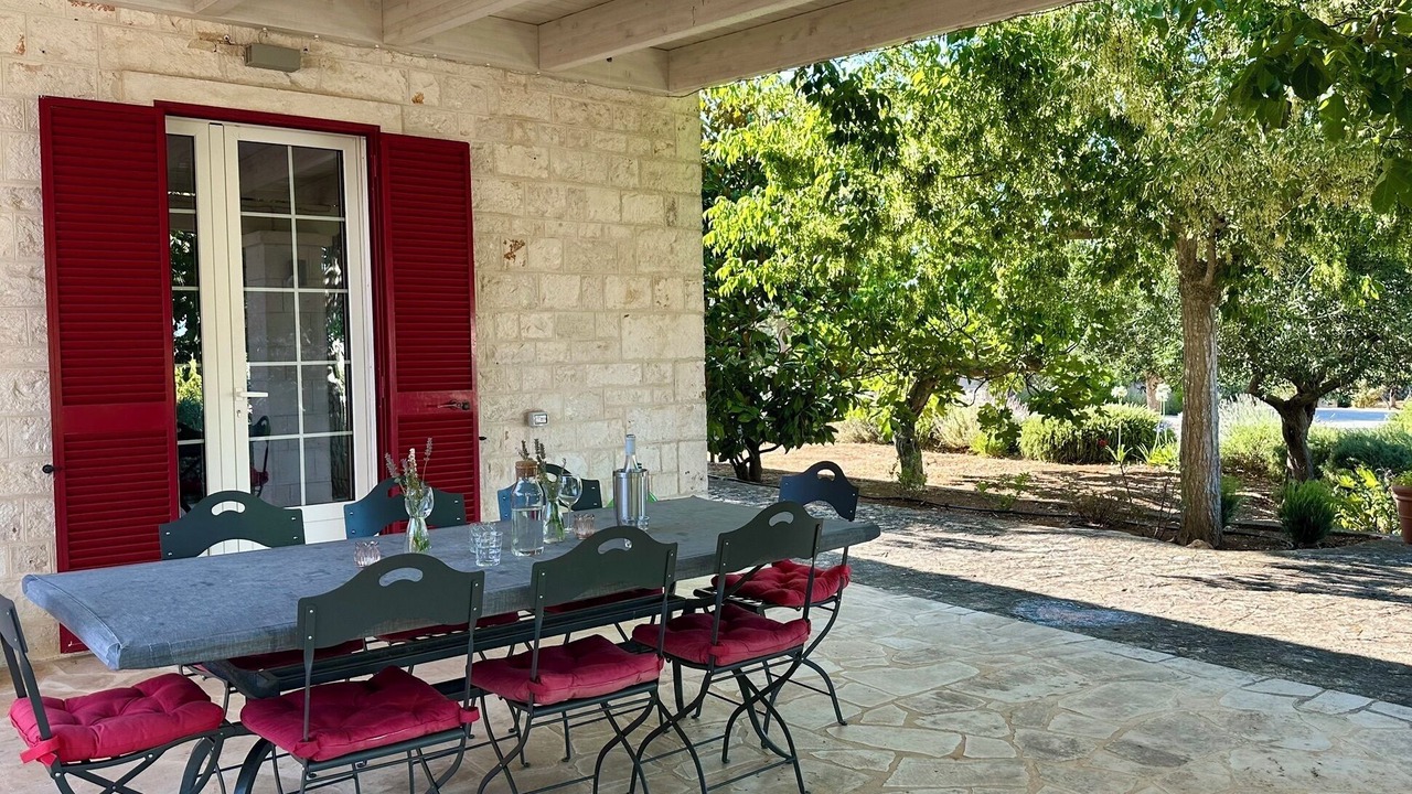 Photo of Outdoor in Locorotondo
