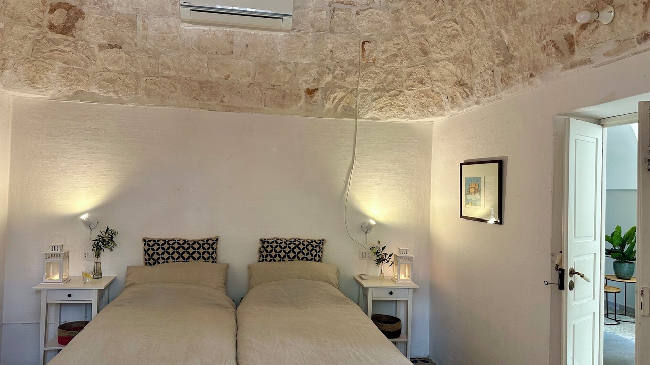 Photo of Bedroom in Locorotondo