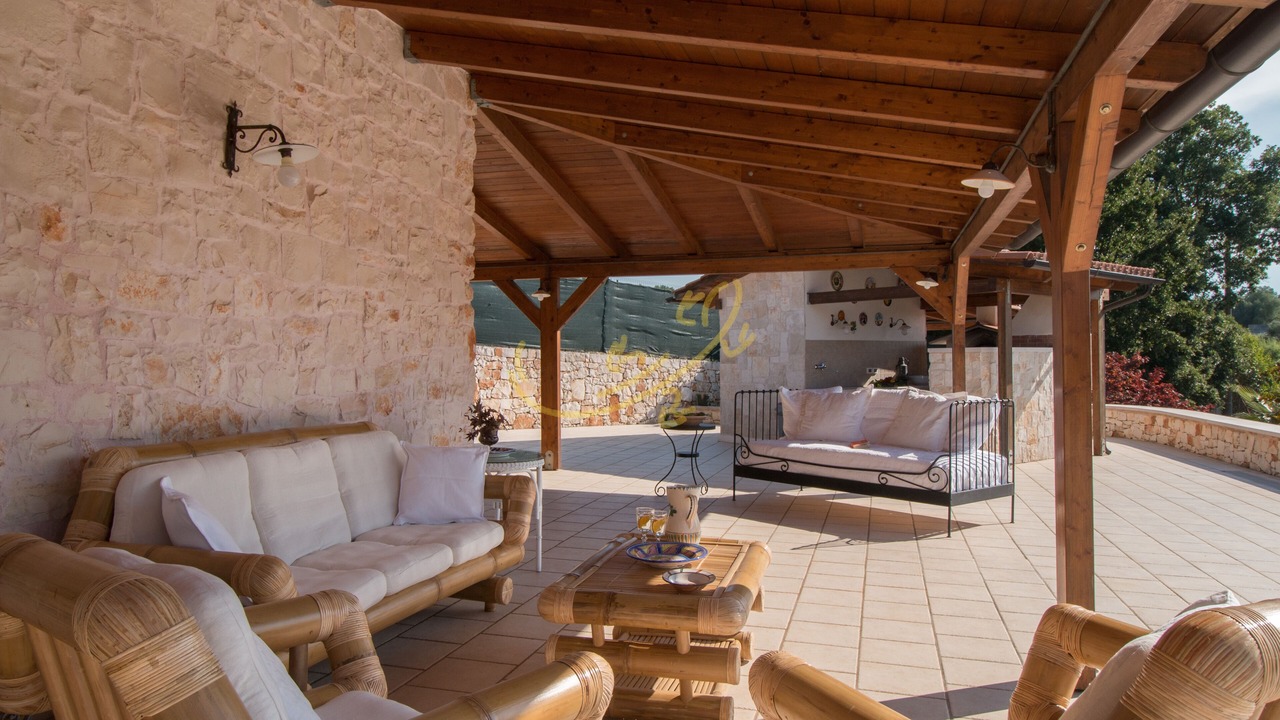 Photo of Patio Balcony in Castellana Grotte