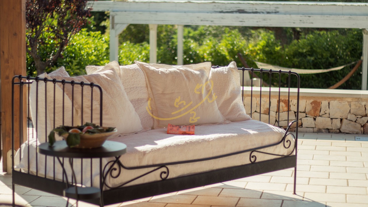 Photo of Patio Balcony in Castellana Grotte
