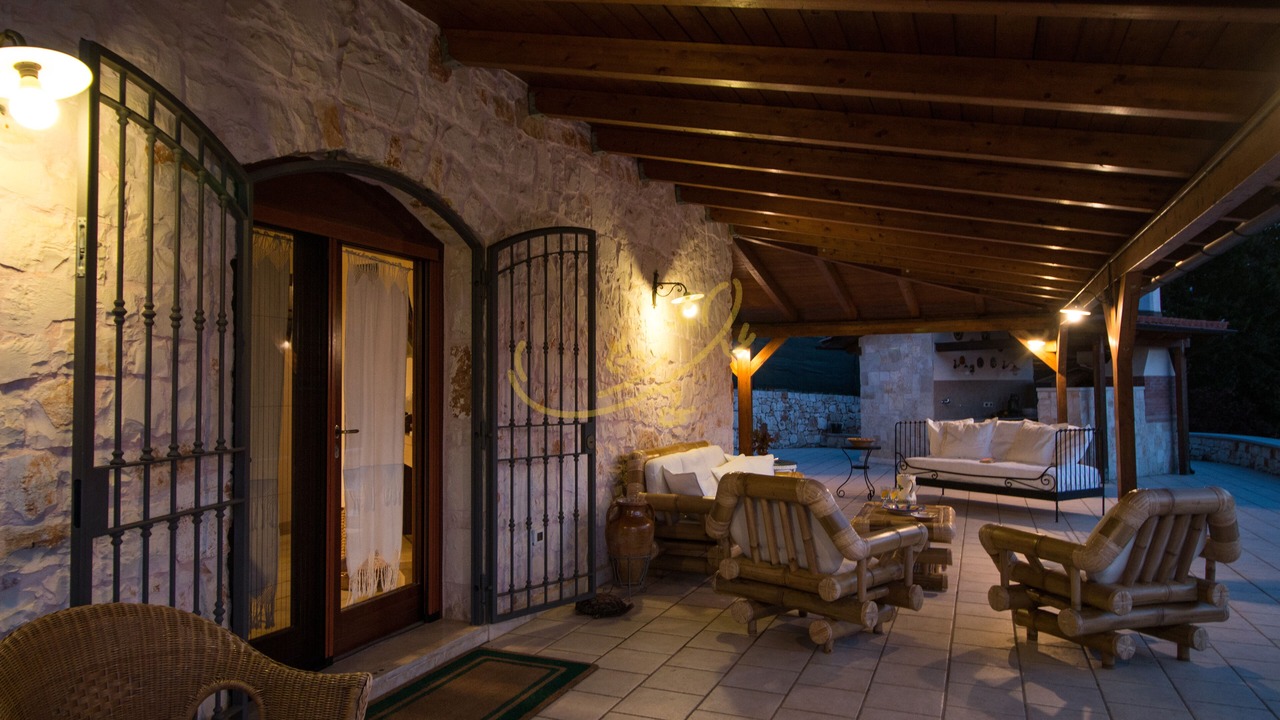 Photo of Patio Balcony in Castellana Grotte