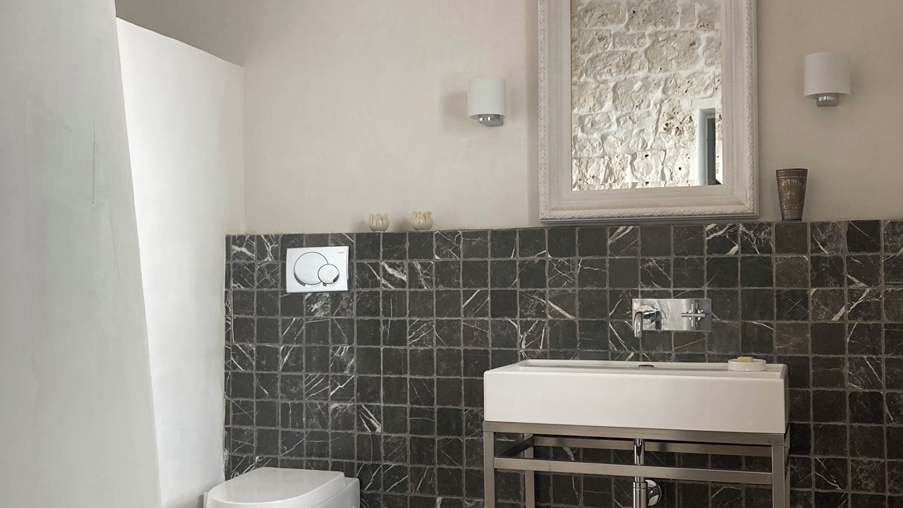 Photo of Bathroom in Ceglie Messapica