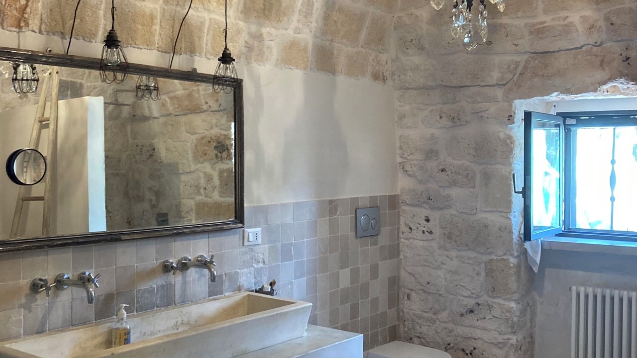 Photo of Bathroom in Ceglie Messapica