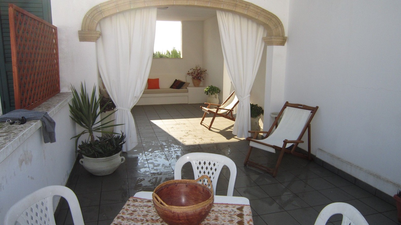 Photo of Patio Balcony in Santa Maria di Leuca