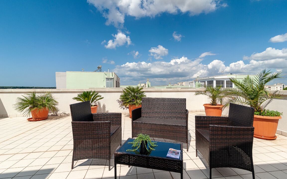Photo of Patio Balcony in Nardo