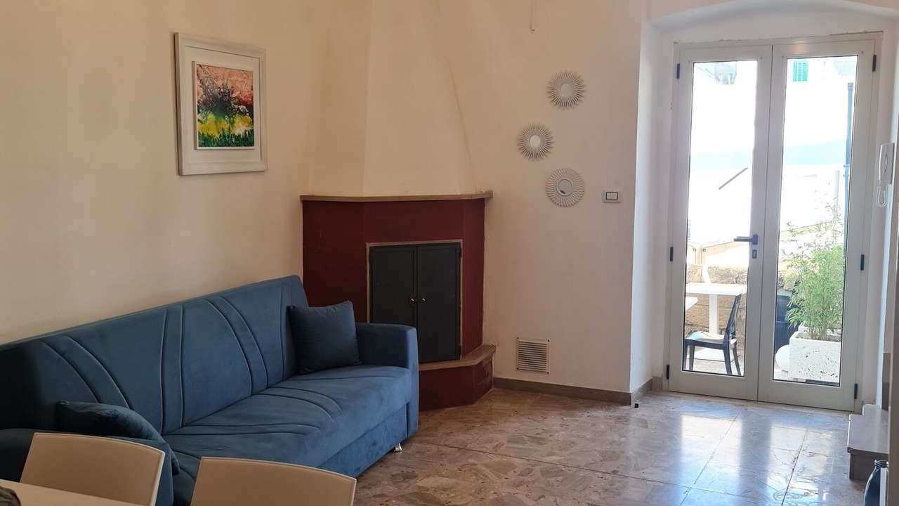 Photo of Livingroom in Otranto Historic Centre