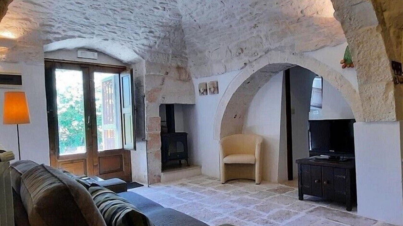 Photo of Livingroom in Martina Franca