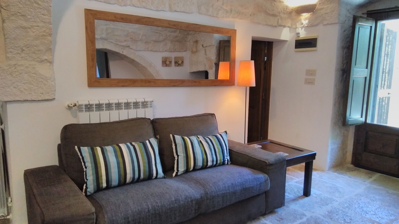 Photo of Livingroom in Martina Franca