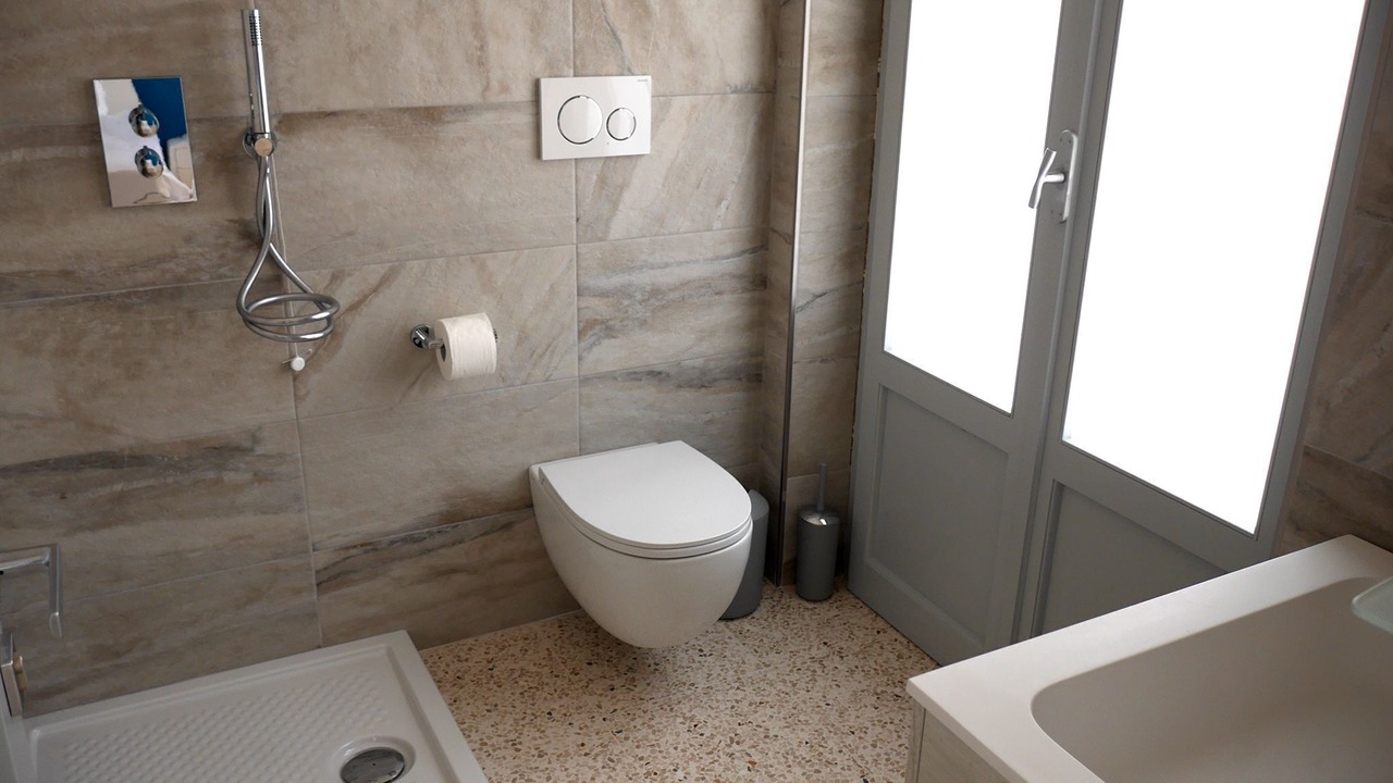Photo of Bathroom in Marina di Pulsano