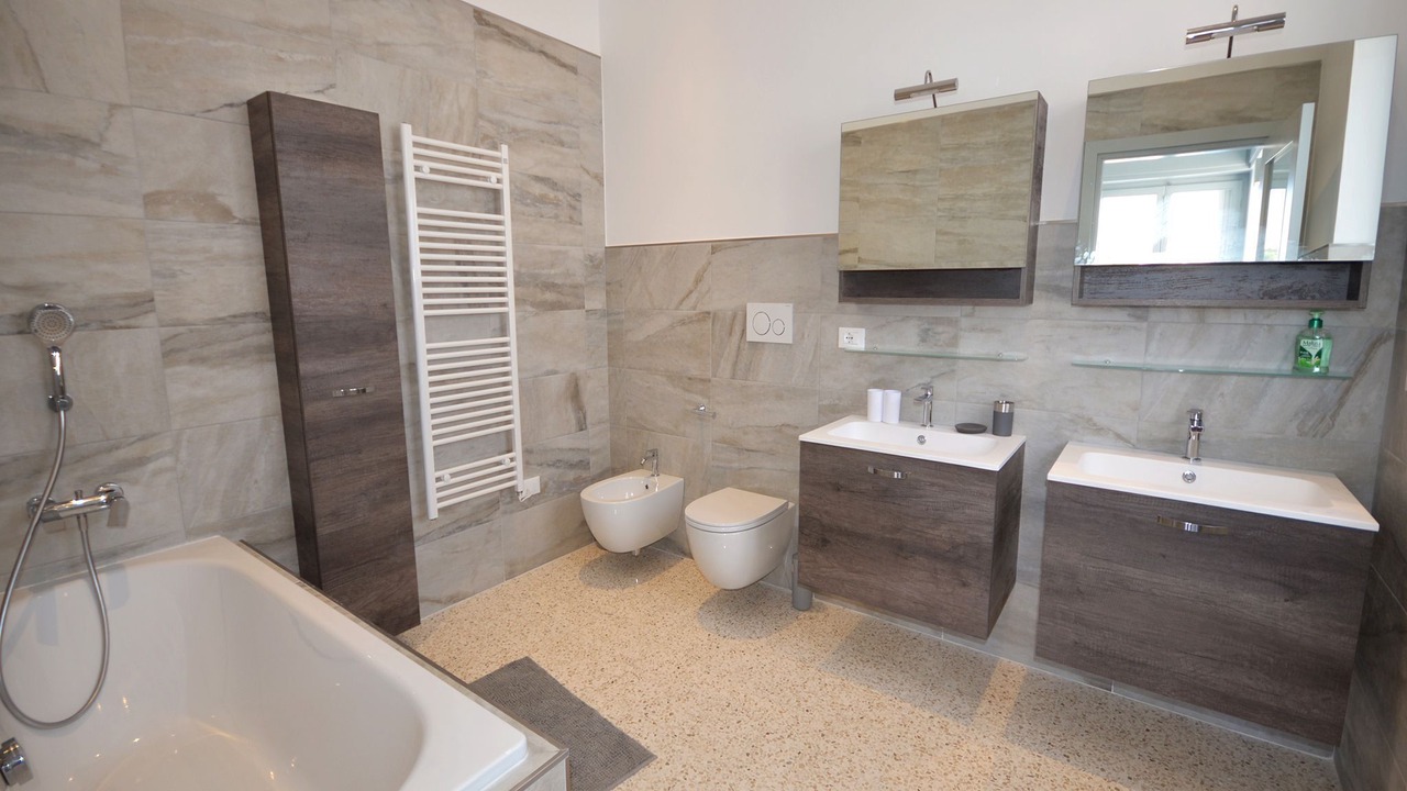 Photo of Bathroom in Marina di Pulsano