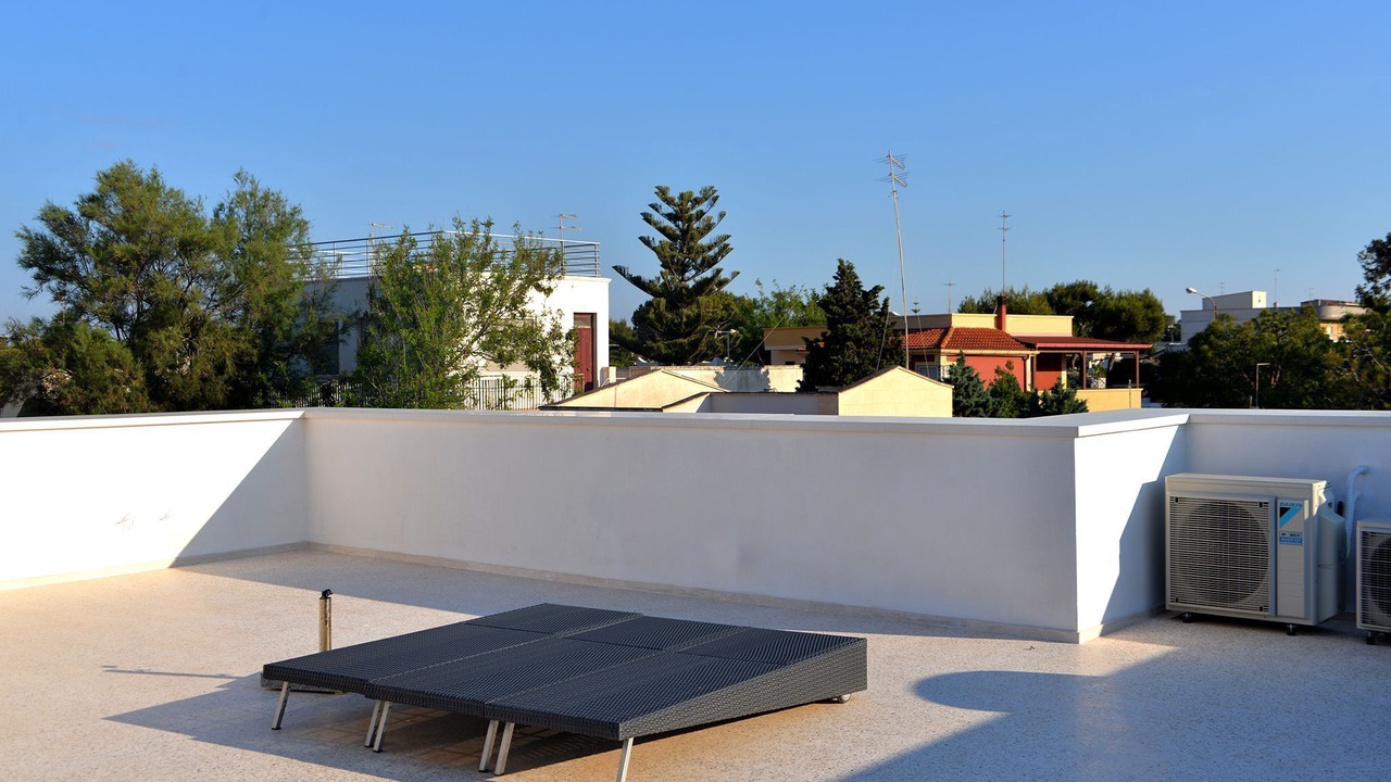 Photo of Patio Balcony in Marina di Pulsano
