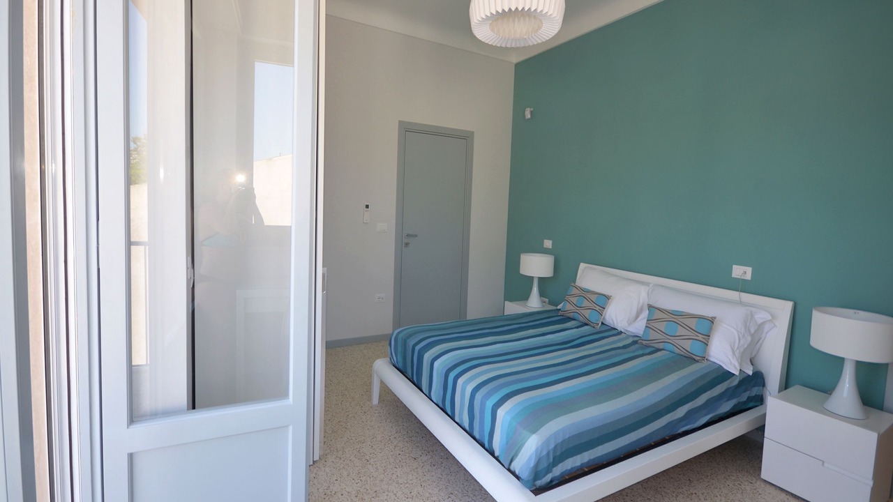 Photo of Bedroom in Marina di Pulsano
