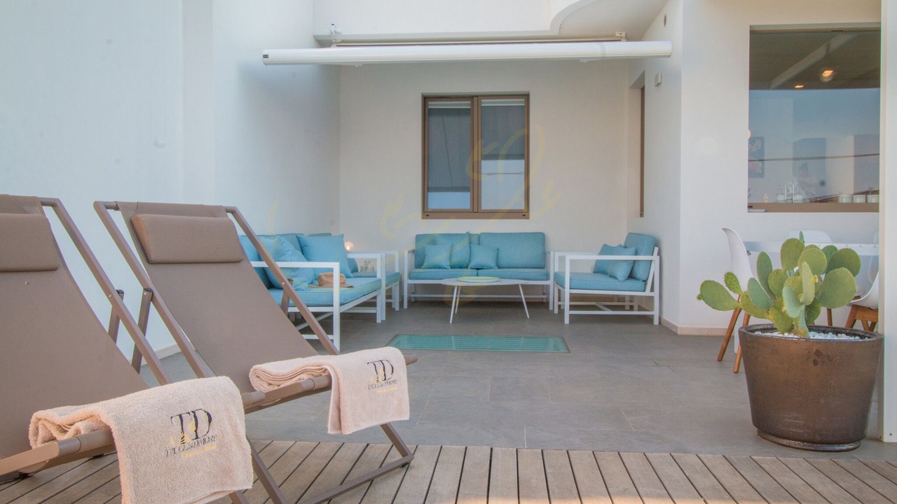 Photo of Patio Balcony in Capitolo