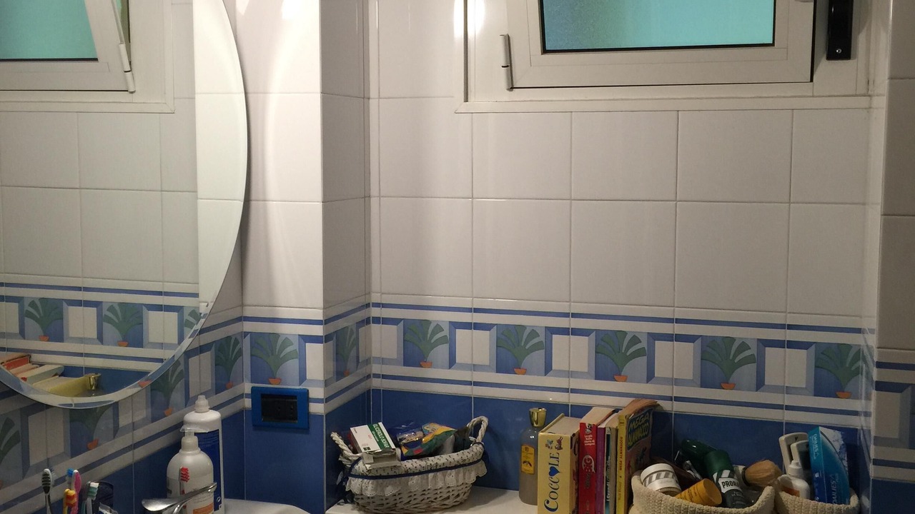Photo of Bathroom in Bari City Centre