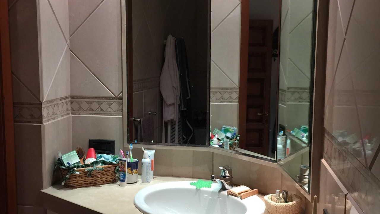 Photo of Bathroom in Bari City Centre