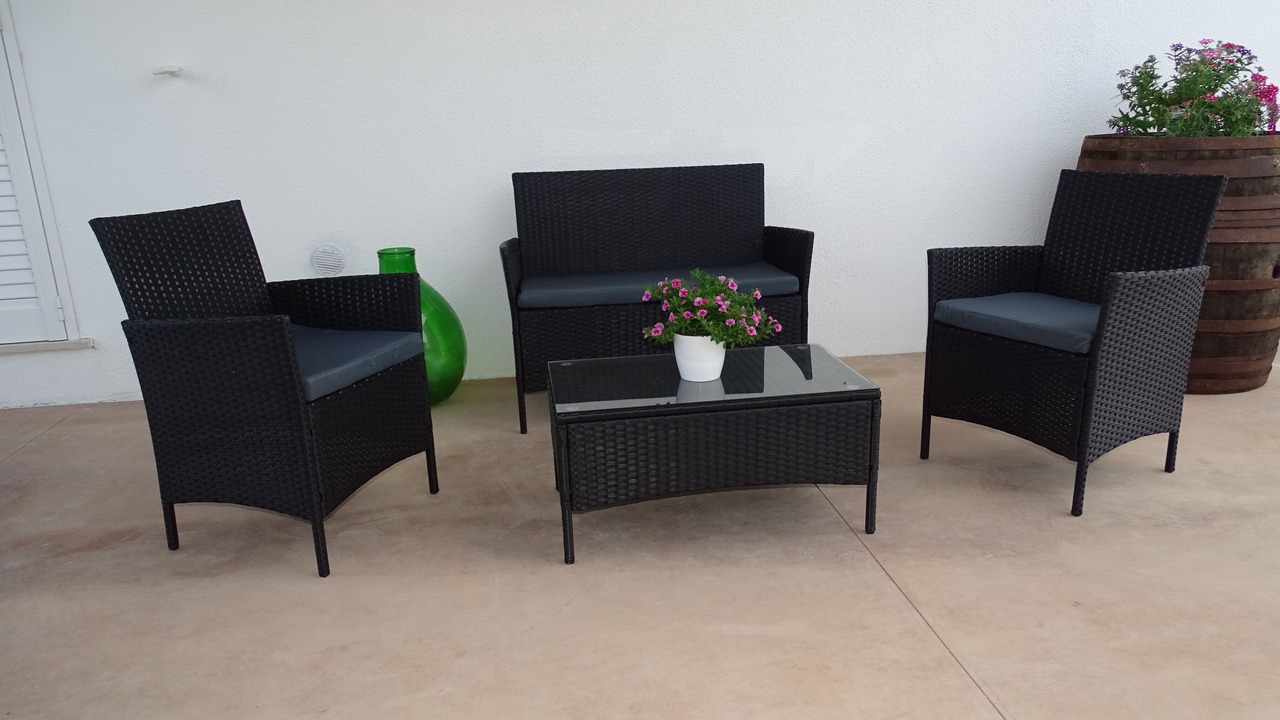 Photo of Patio Balcony in Felline