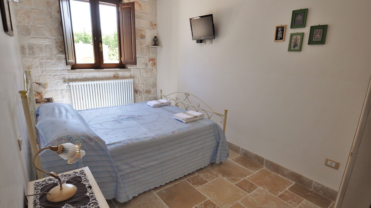 Photo of Bedroom in Alberobello