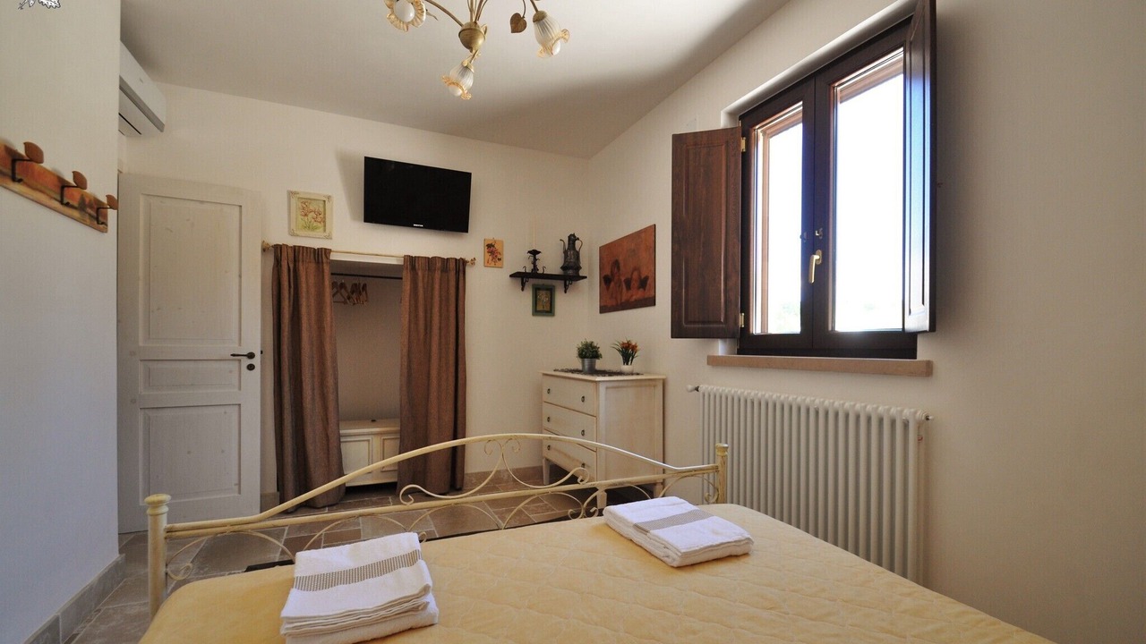 Photo of Bedroom in Alberobello