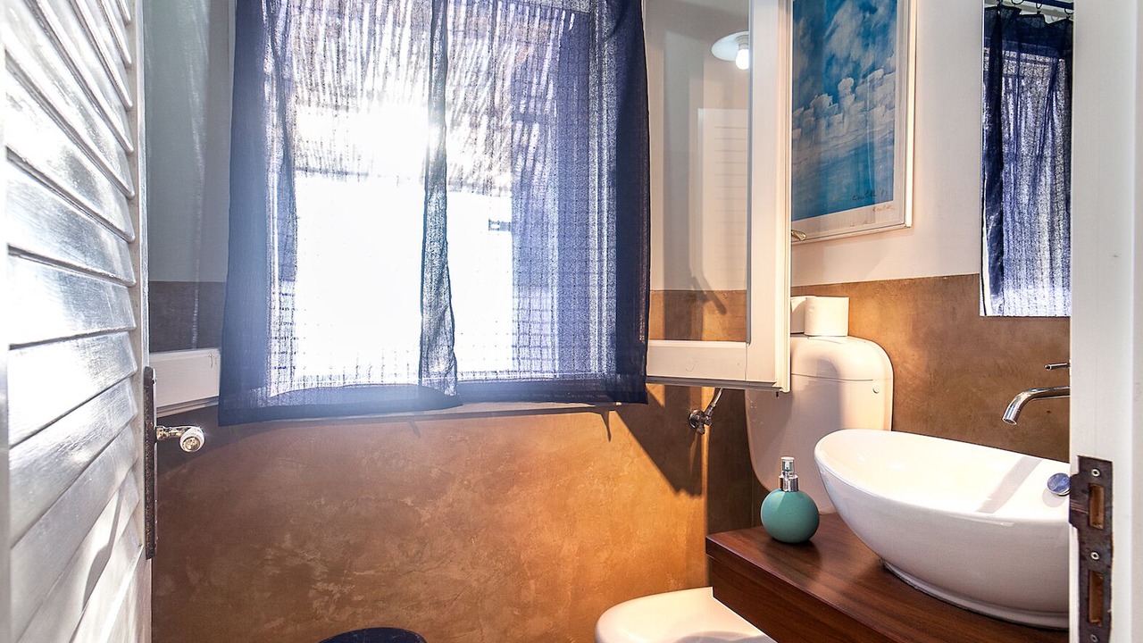 Photo of Bathroom in Porto Tricase