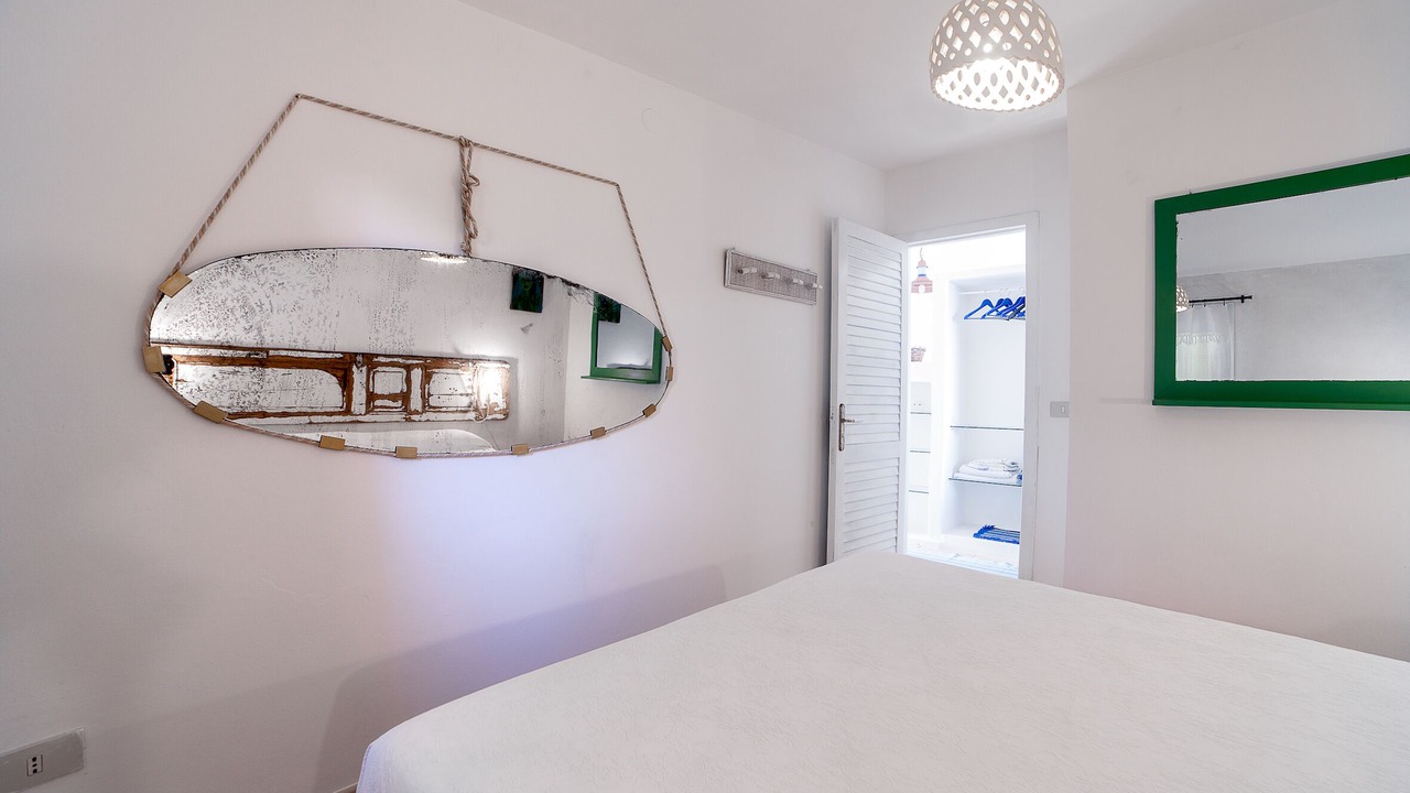 Photo of Bedroom in Porto Tricase
