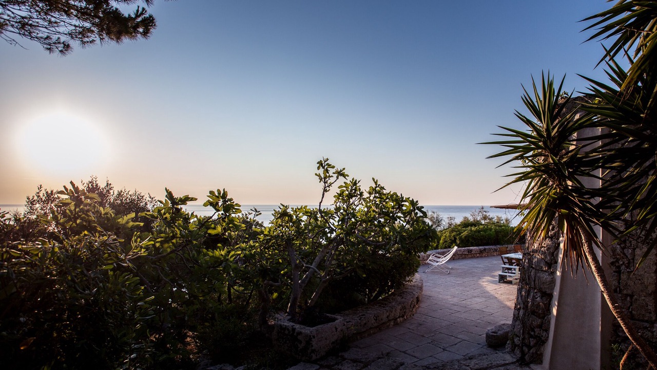Photo of Patio Balcony in Porto Tricase