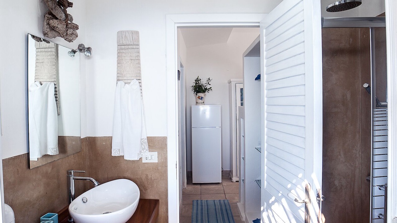 Photo of Bathroom in Porto Tricase
