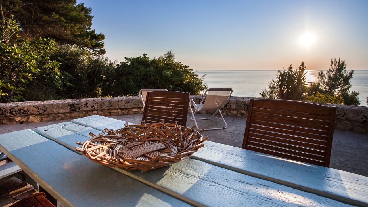 Photo of Outdoor in Porto Tricase