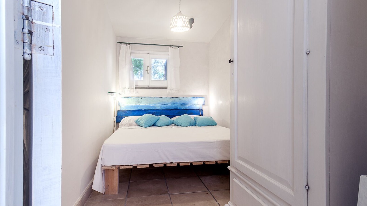 Photo of Bedroom in Porto Tricase