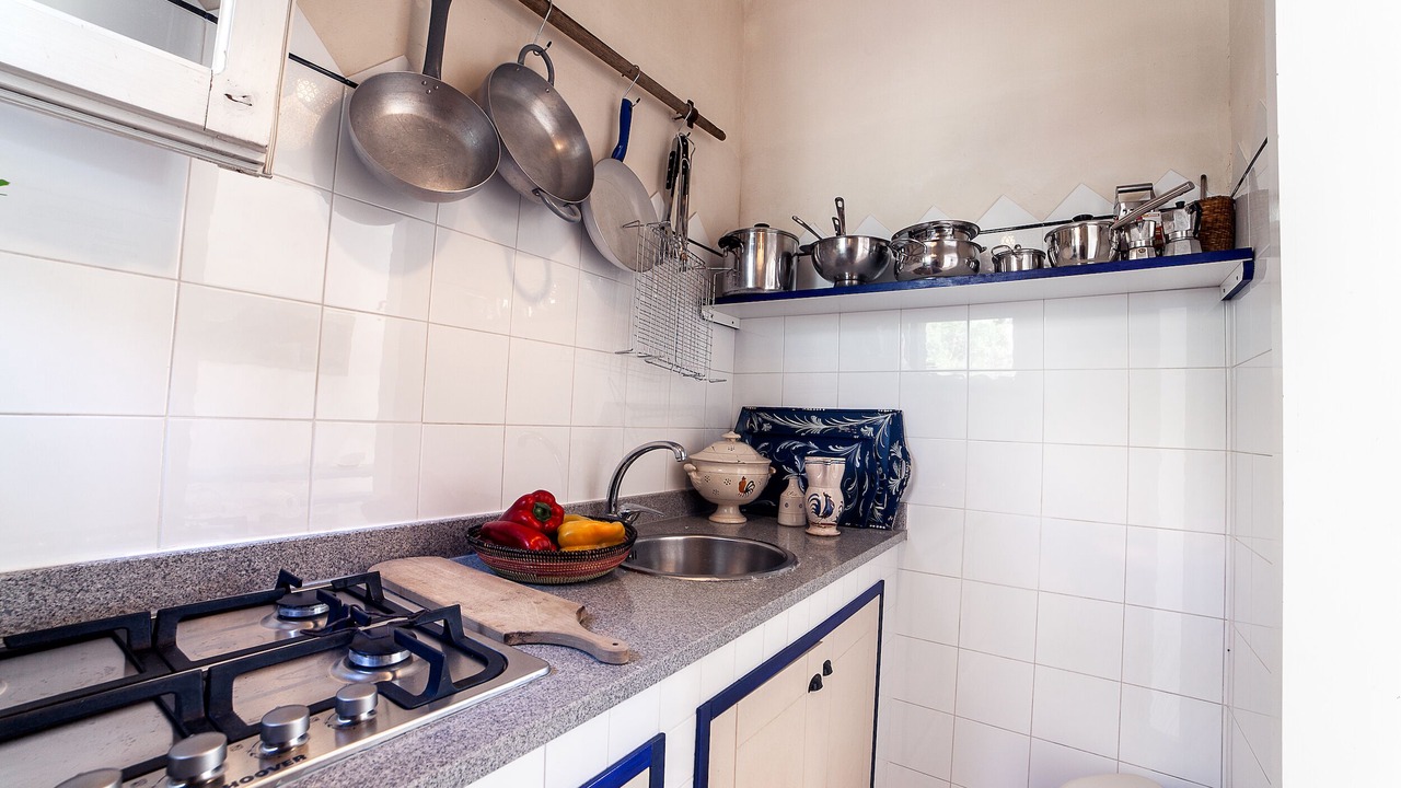Photo of Kitchen in Porto Tricase