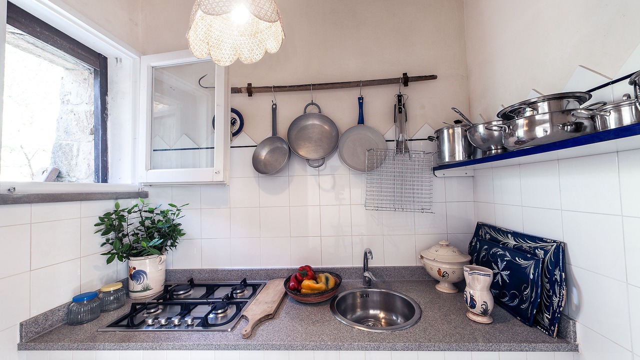 Photo of Kitchen in Porto Tricase