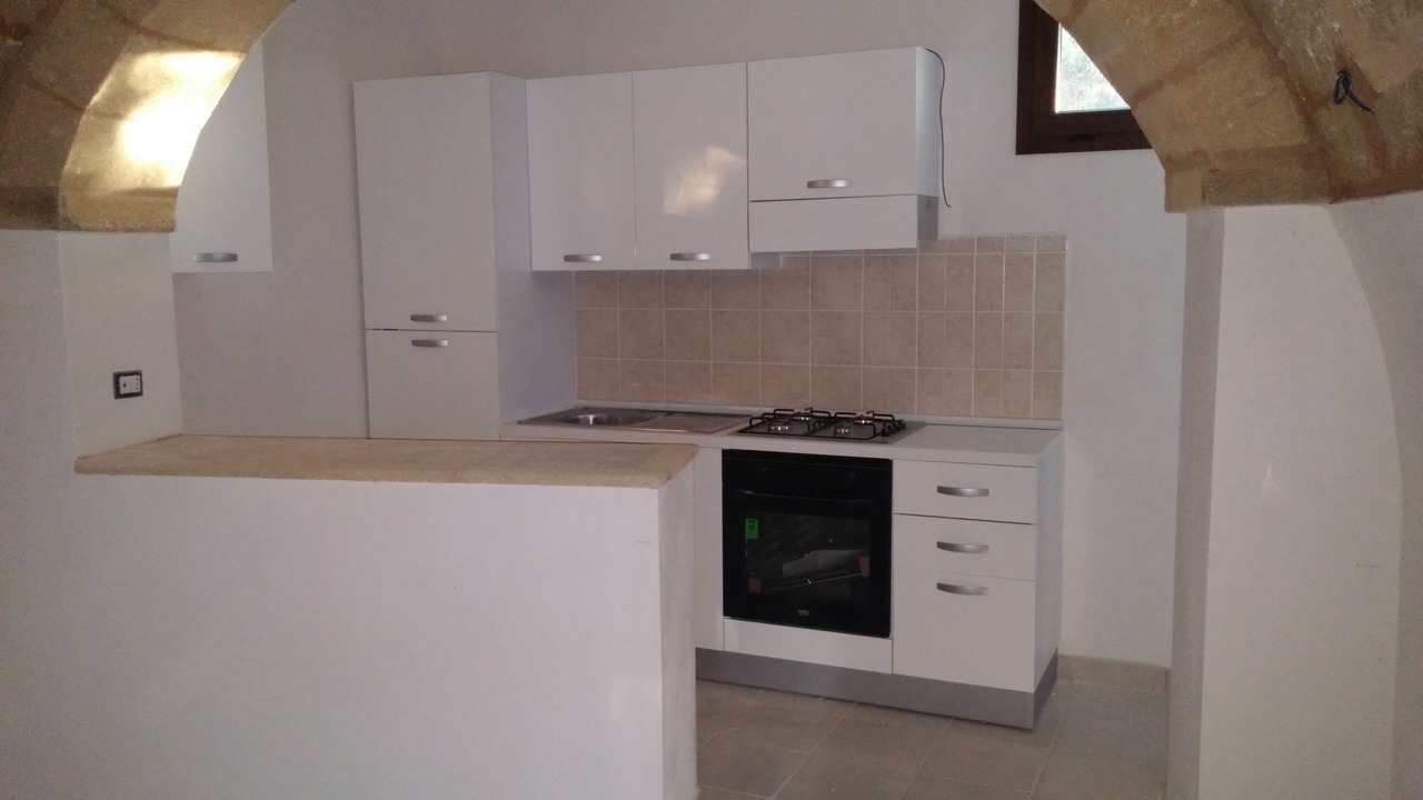 Photo of Kitchen in Racale