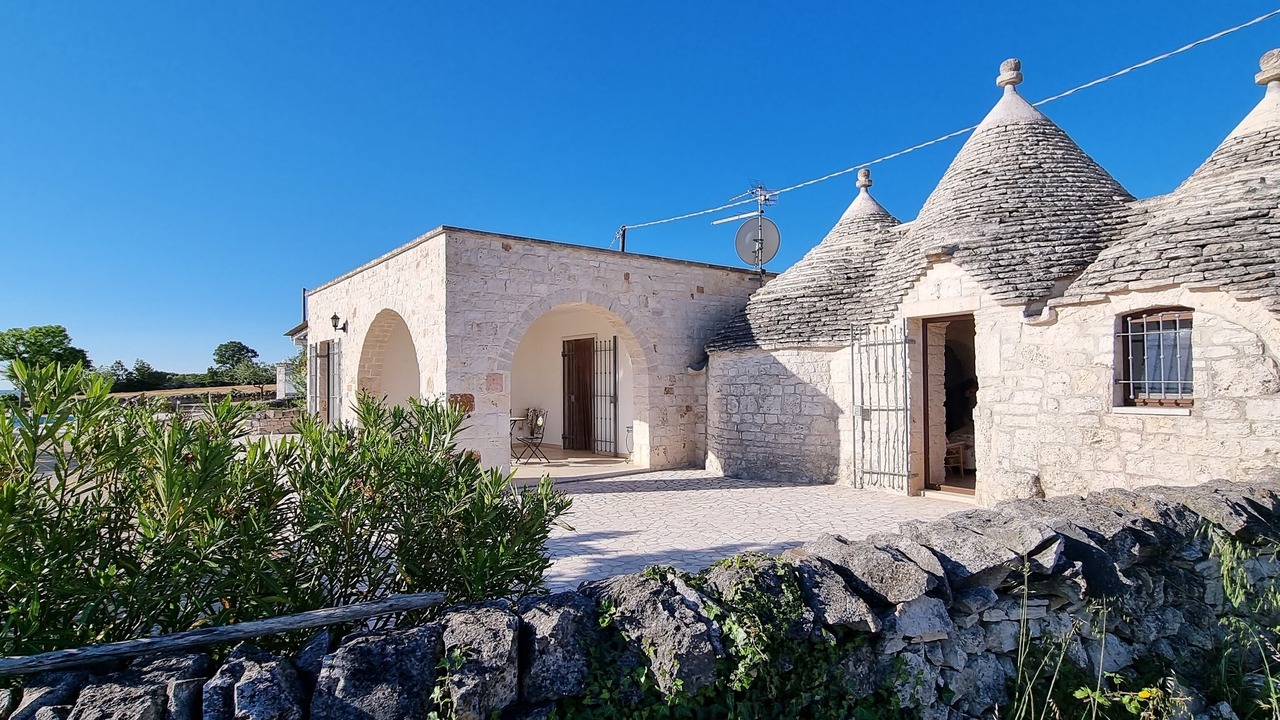 Photo of Outdoor in Alberobello