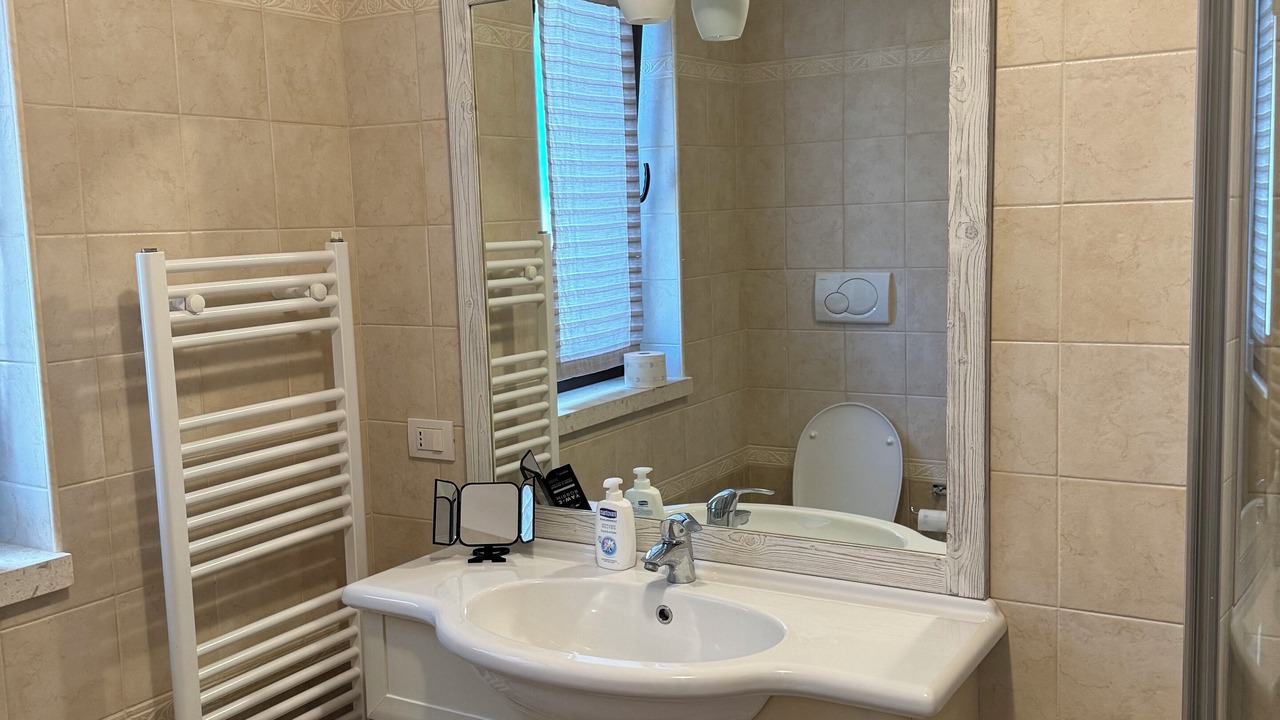 Photo of Bathroom in Alberobello