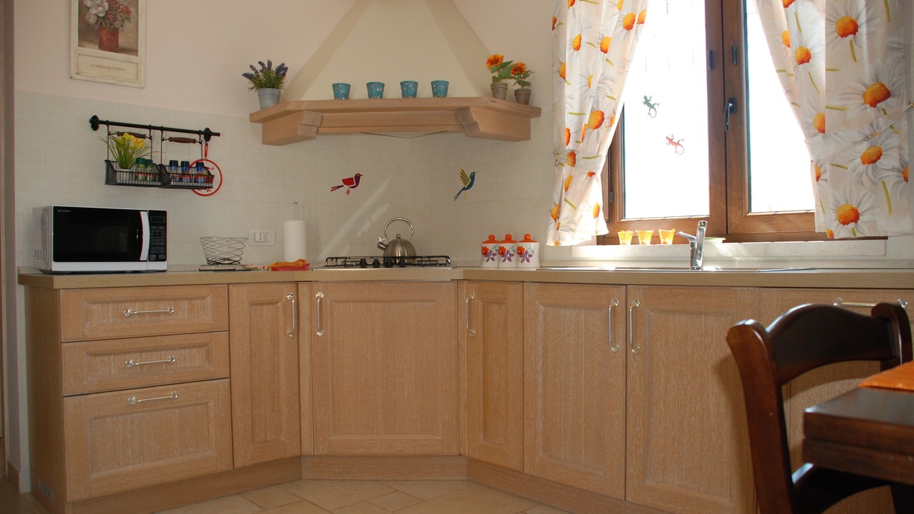 Photo of Kitchen in Alberobello