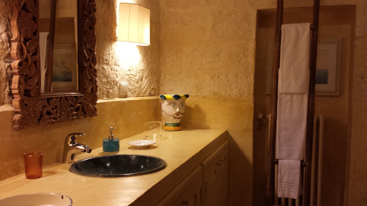 Photo of Bathroom in Spongano