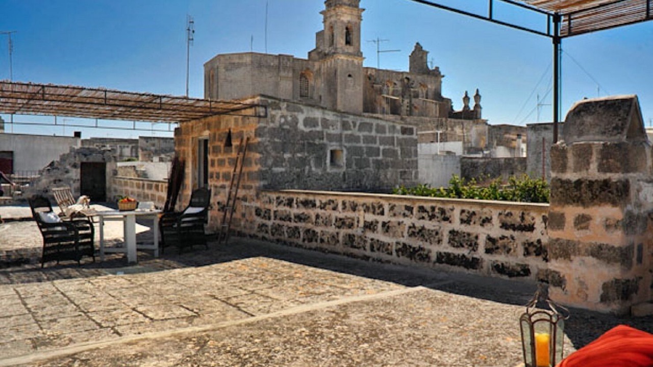 Photo of Patio Balcony in Spongano