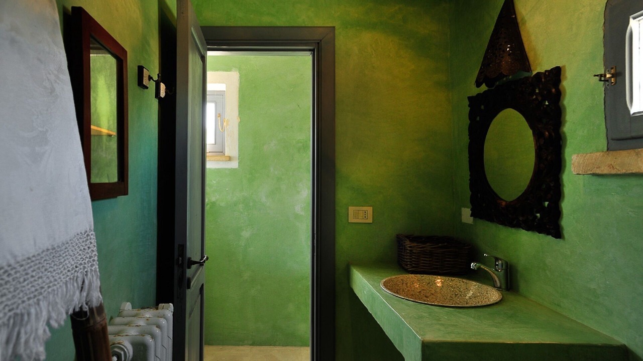 Photo of Bathroom in Spongano