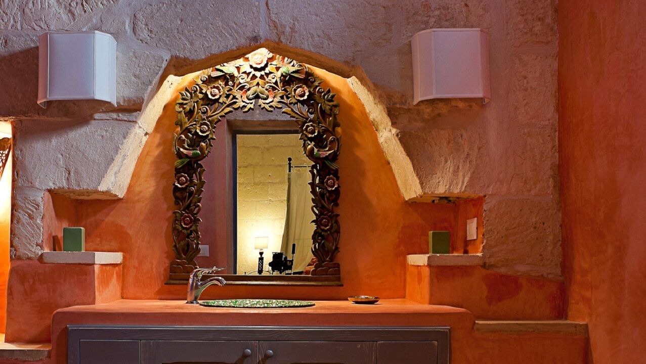 Photo of Bathroom in Spongano