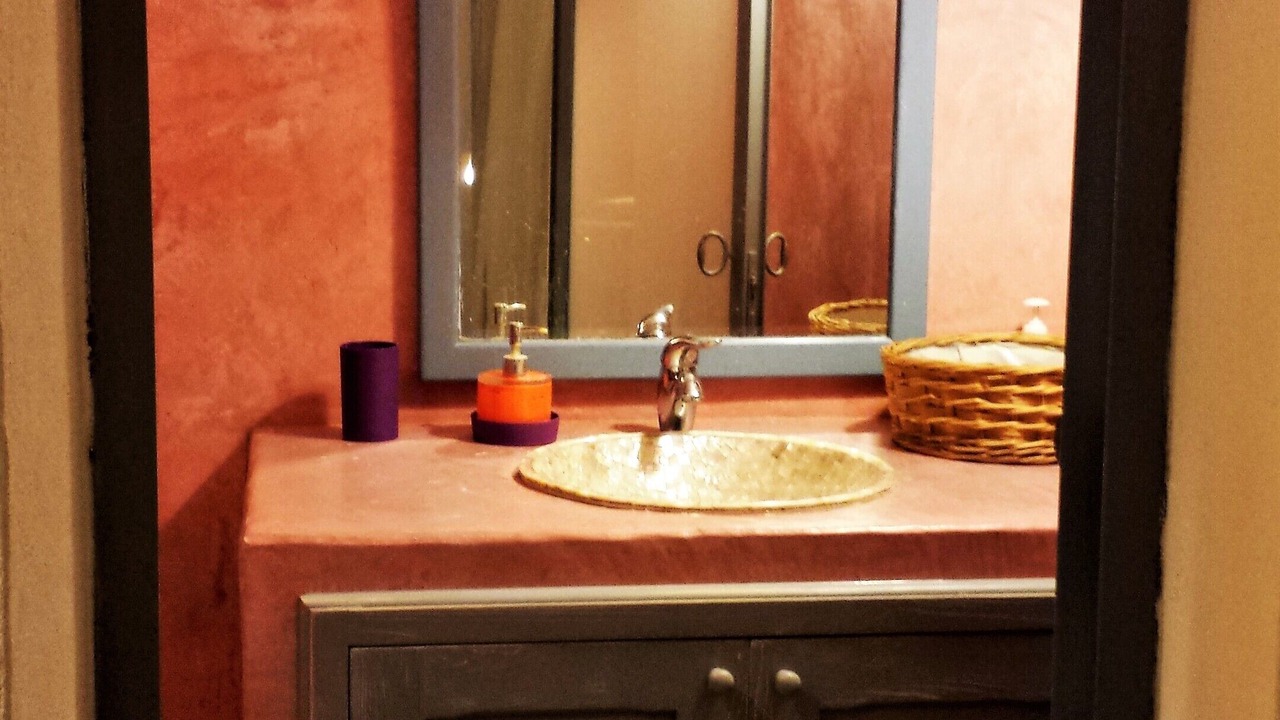 Photo of Bathroom in Spongano