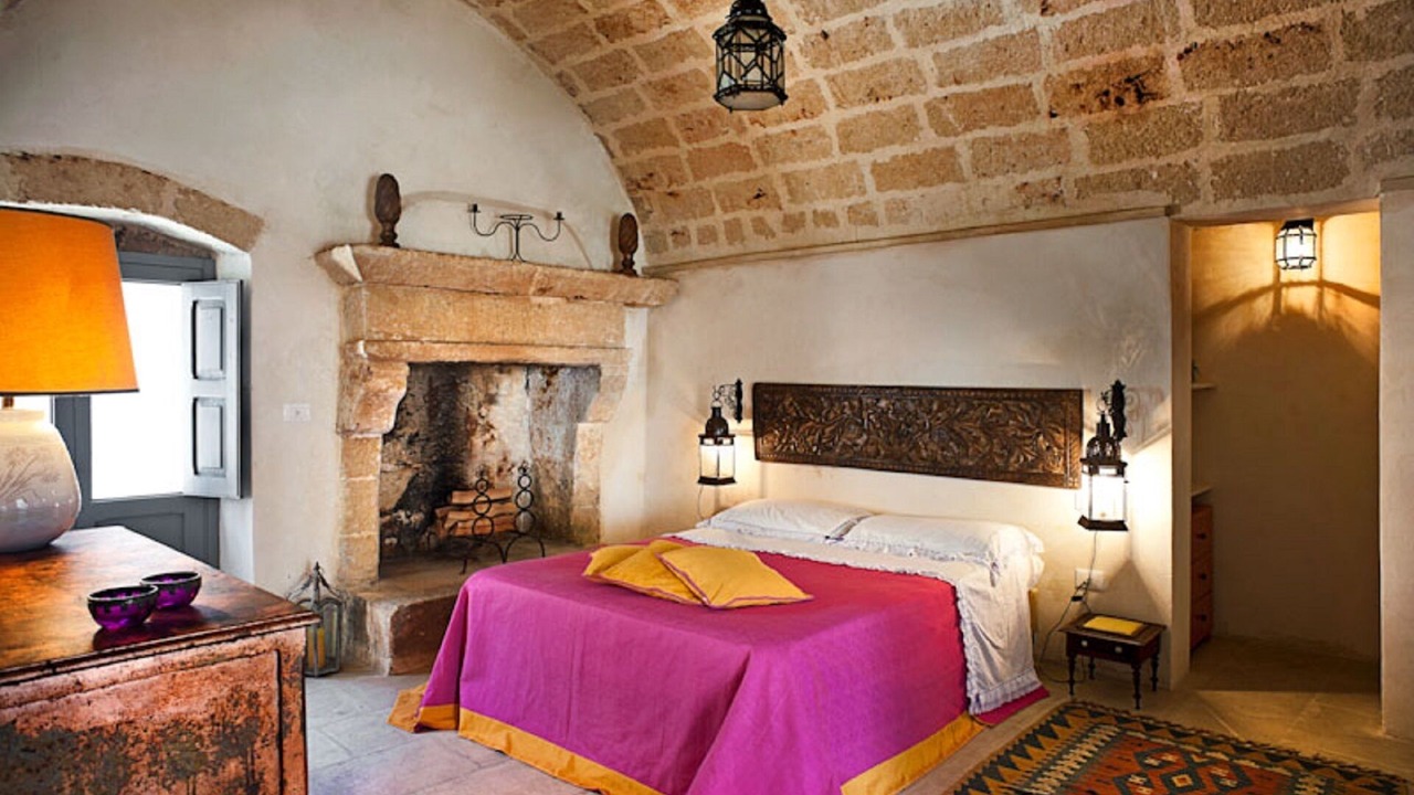 Photo of Bedroom in Spongano