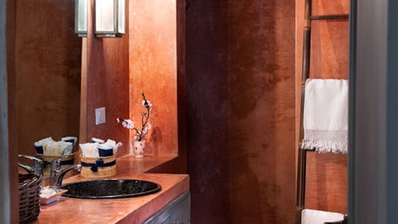 Photo of Bathroom in Spongano