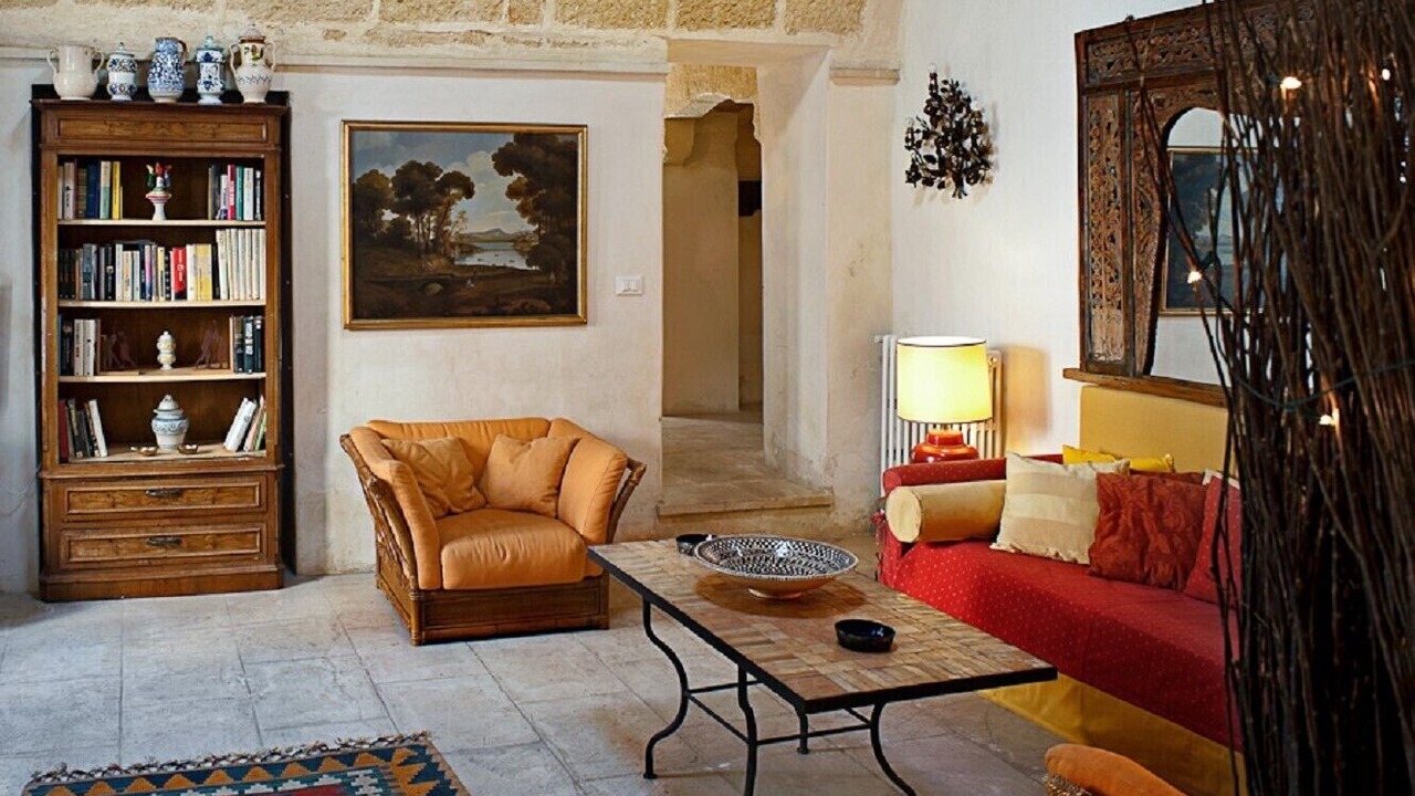 Photo of Livingroom in Spongano
