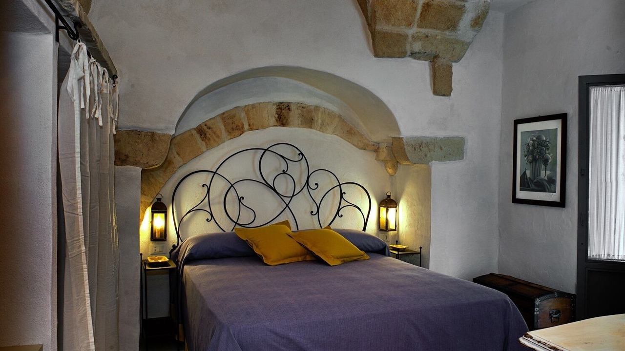 Photo of Bedroom in Spongano